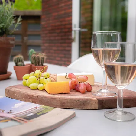 Casa de Férias Luxe Grove Den Veluwe *