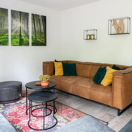 Luxe Grove Den Veluwe Casa de Férias *
