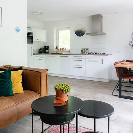 Luxe Grove Den Veluwe Casa de Férias