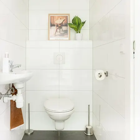 Casa de Férias Luxe Grove Den Veluwe Nunspeet