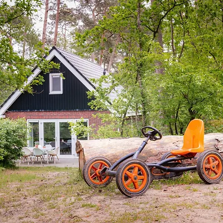 Luxe Grove Den Veluwe Casa de Férias Nunspeet