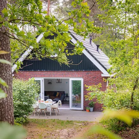 Luxe Grove Den Veluwe Holiday home