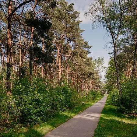 Luxe Grove Den Veluwe Casa de Férias Nunspeet