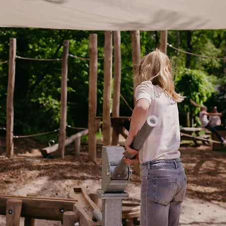 Casa de Férias Luxe Grove Den Veluwe Nunspeet