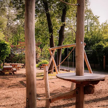 Casa de Férias Luxe Grove Den Veluwe Nunspeet